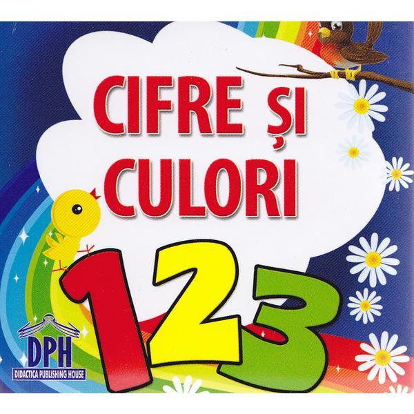Cifre si culori, editura didactica publishing house