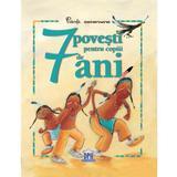 7 Povesti pentru copiii de 7 ani, editura Didactica Publishing House