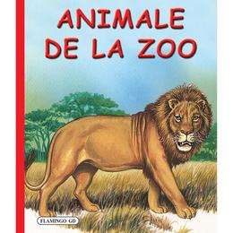 Animale de la Zoo, editura Flamingo