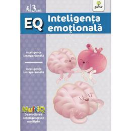 Eq 3 ani inteligenta emotionala, editura gama