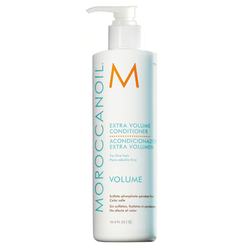 Balsam pentru Volum – Moroccanoil Extra Volume Conditioner 1000 ml 1000 imagine noua