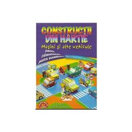 Constructii din hartie, editura Mast