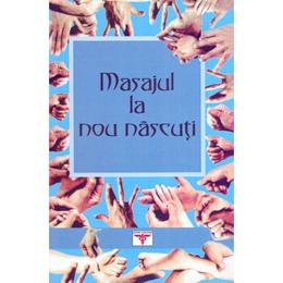 Masajul la nou nascuti, editura Rovimed