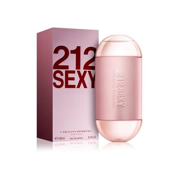 Apa de Parfum Carolina Herrera 212 Sexy, Femei, 100 ml imagine
