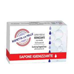Sapun vegetal dezinfectant cu uleiuri esentiale la dispensa, 100 g