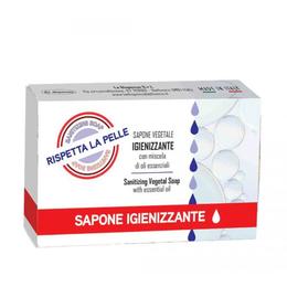 Sapun vegetal dezinfectant cu uleiuri esentiale la dispensa, 200 g