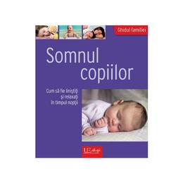 Somnul copiilor, editura univers enciclopedic