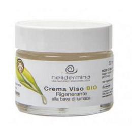 Crema de fata revitalizanta cu extract de melc helidermina la dispensa, 50 ml