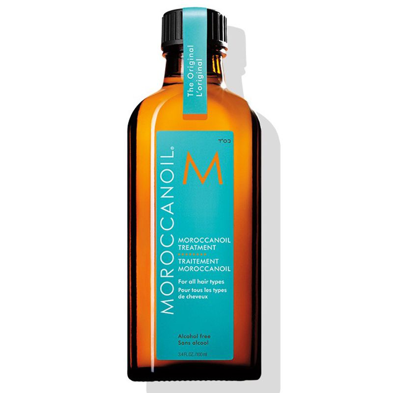 Ulei de Par Nutritiv – Moroccanoil Treatment 100 ml esteto.ro imagine pret reduceri