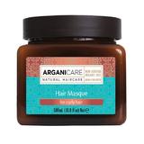 Masca Nutritiva cu Ulei de Argan pentru Parul Cret Arganicare, 500ml