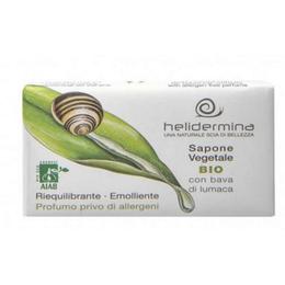 Sapun vegetal cu extract de melc helidermina la dispensa, 100 g