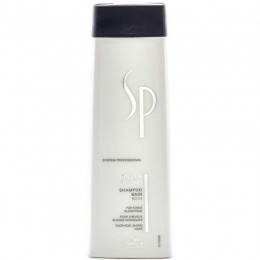 Sampon pentru par blond rece sau gri - wella professional sp silver blond shampoo 250 ml