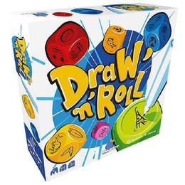 Jucarii educative - drawnroll 8 ani+ (blue orange)
