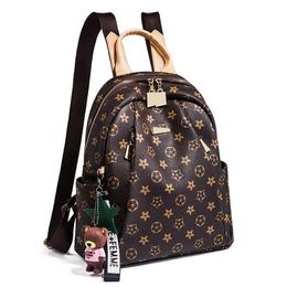 Rucsac dama, see you gt262, model maro inchis
