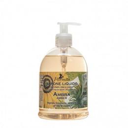 Sapun lichid hidratant cu chihlimbar si ulei de jojoba florinda la dispensa, 500 ml