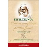 O noua constiinta pentru femei - Peter Deunov, Dinasty Books Proeditura Si Tipografie