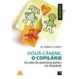 Doua camine, o copilarie - Robert E. Emery, editura Niculescu