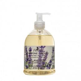 Sapun lichid hidratant cu lavanda si ulei de jojoba florinda la dispensa, 500 ml