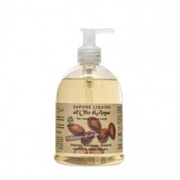 Sapun lichid hidratant ulei de argan florinda la dispensa, 500 ml