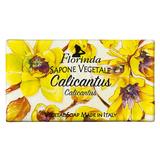 Sapun Vegetal cu Calicantus Florinda La Dispensa, 100 g
