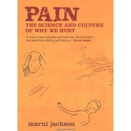 Pain: the fifth vital sign - marni jackson, editura bloomsbury
