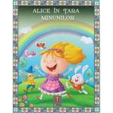 Alice in Tara Minunilor, editura Astro
