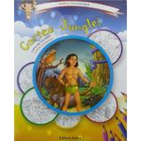 Cartea junglei: carte de colorat + poveste. Carla coloreaza, editura Astro
