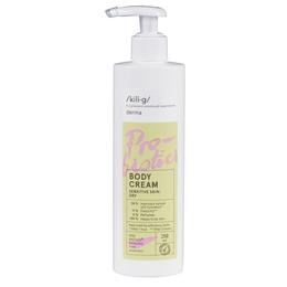 Lotiune de corp cu probiotice pentru piele sensibila kilig, 250ml