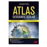 Atlas geografic scolar ed.4 - Constantin Furtuna, editura All