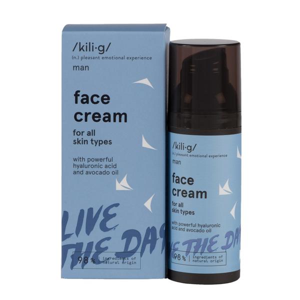 Crema de Fata pentru Barbati Kilig, 50ml esteto.ro imagine noua