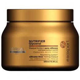Masca nutritiva - l'oreal professionnel nutrifier nourishing masque 500 ml