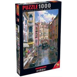 Puzzle 1000. Ponte Longo