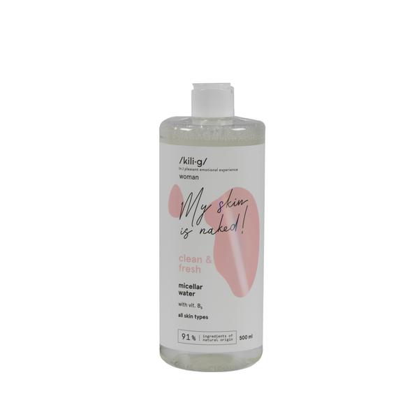 Apa Micelara Kilig Woman, 500ml esteto.ro imagine noua
