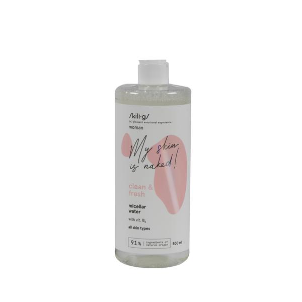 Apa Micelara Kilig Woman, 500ml