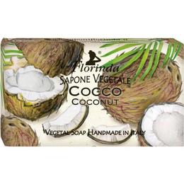 Sapun Vegetal cu Cocos Florinda La Dispensa, 100 g