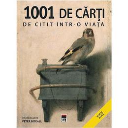 1001 de carti de citit intr-o viata - Peter Boxall, editura Rao