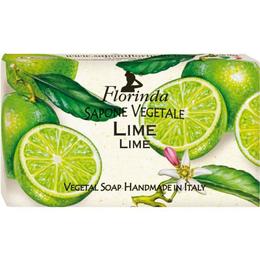 Sapun Vegetal cu Lime Florinda La Dispensa, 100 g