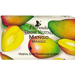 Sapun vegetal cu mango florinda la dispensa, 100 g