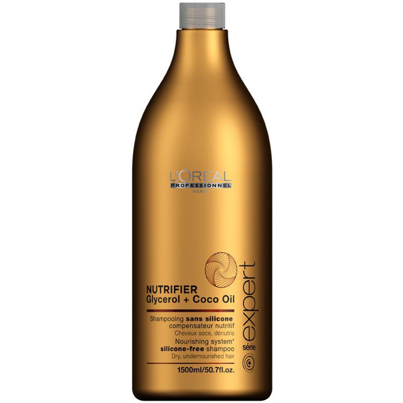 Sampon Nutritiv - L'oreal Professionnel Nutrifier Shampoo 1500 ml