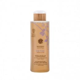 Apa micelara iluminatoare detox naobay, 200 ml