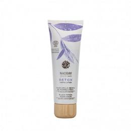 Masca faciala black detox naobay, 75 ml
