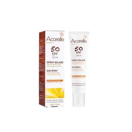 Spray protectie solara acorelle spf 50 100ml