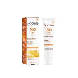 Balsam protectie solara fata spf 30 30ml