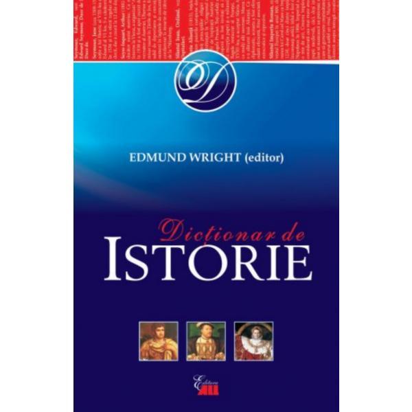 Dictionar de istorie, editura all