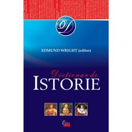 Dictionar de istorie, editura all