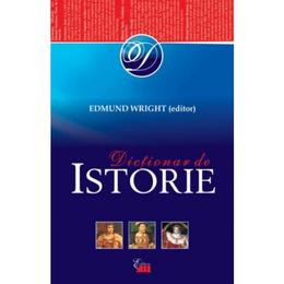 Dictionar de istorie, editura All