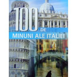 100 de minuni ale italiei, editura all