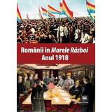 Romanii in Marele Razboi. Anul 1918, editura Militara