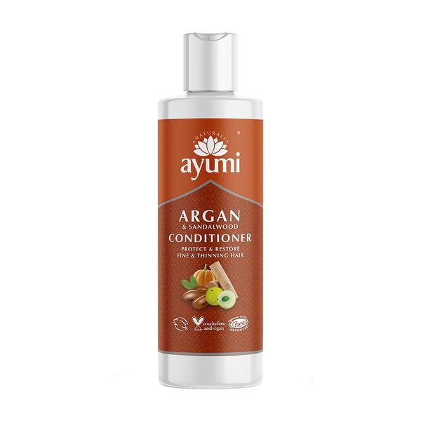 Balsam Protector si Regenerant pentru Par Subtire Ayumi, 250ml 250ml imagine noua