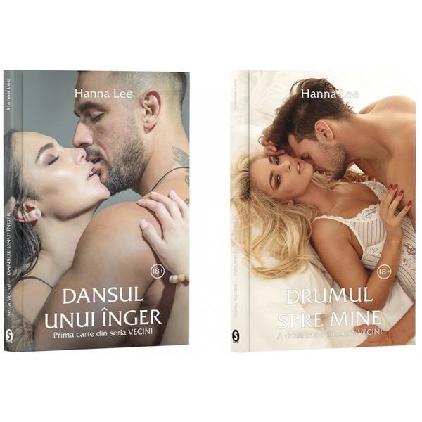 Pachet vecini - hanna lee, editura stylished